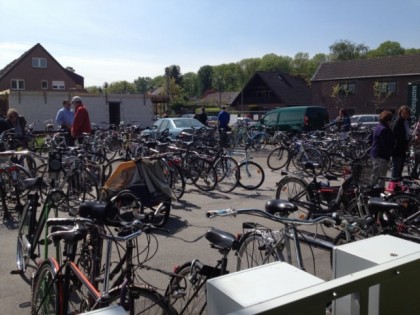 Foto:  Picknick Biergarten